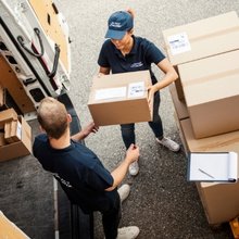 Door To Door Service
